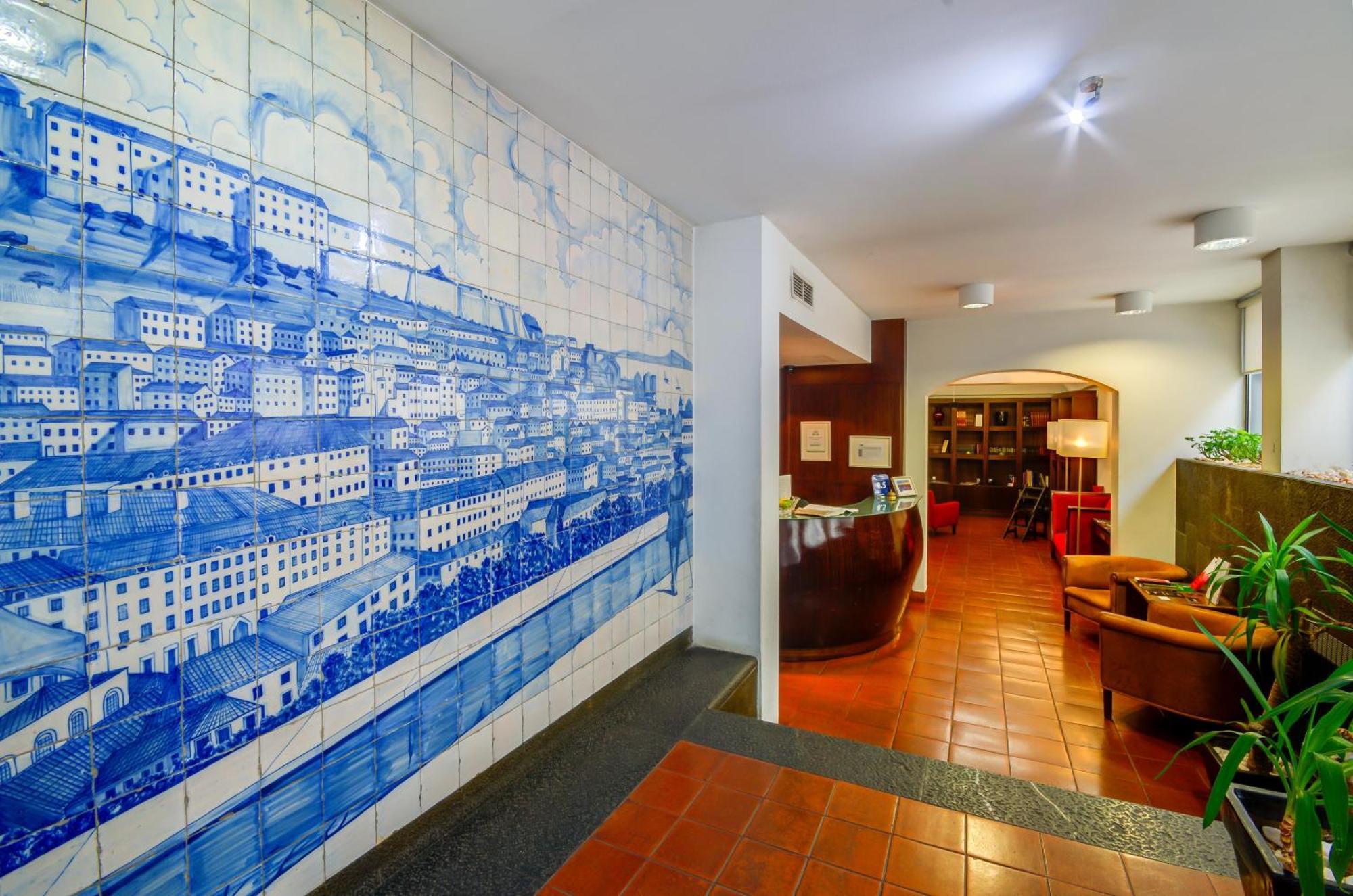 Hotel Principe Real — Photos 1